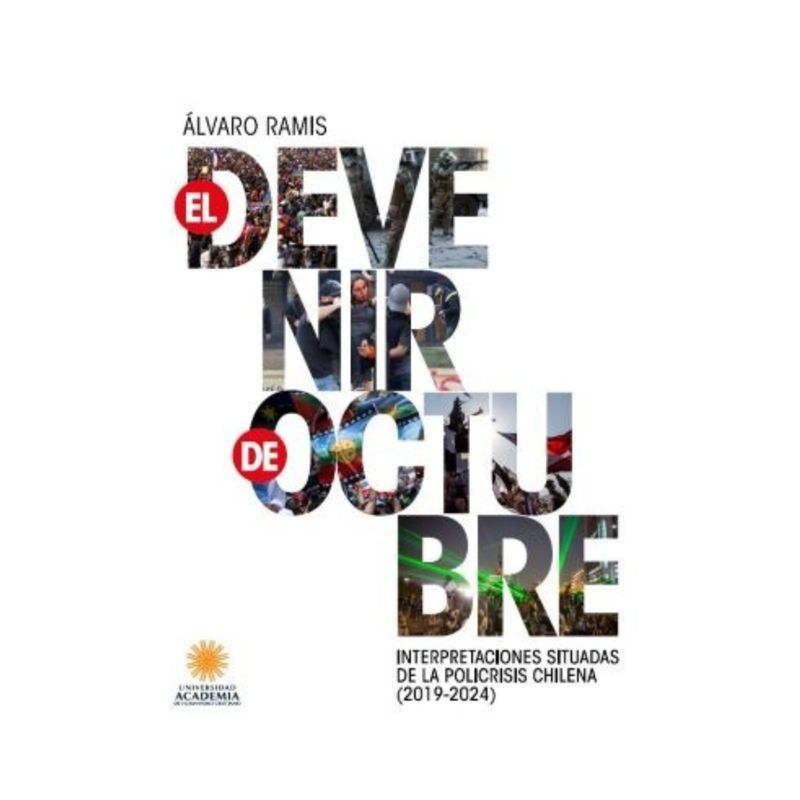 TOP10BOOKS - LIBRO EL DEVENIR DE OCTUBRE / ÁLVARO RAMIS / AÚN CREEMOS EN LOS SUEÑOS