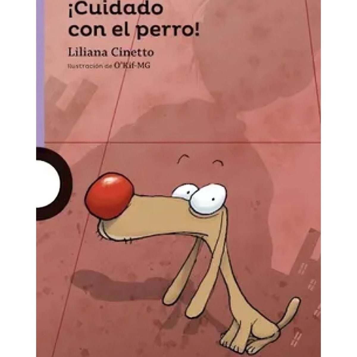 TOP10BOOKS - LIBRO ¡cuidado Con El Perro! - ¡Cuidado Con El Perro!
