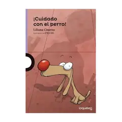 TOP10BOOKS - LIBRO ¡cuidado Con El Perro! - ¡Cuidado Con El Perro!