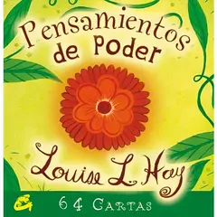 TOP10BOOKS - LIBRO PENSAMIENTOS DE PODER / LOUISE HAY / GAIA EDICIONES