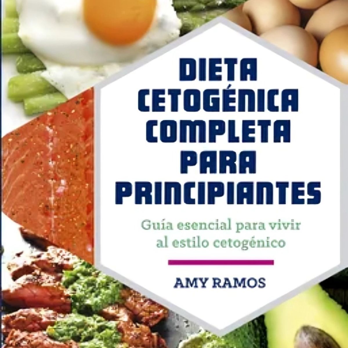 TOP10BOOKS - LIBRO Dieta Cetogenica Completa Para Principiantes
