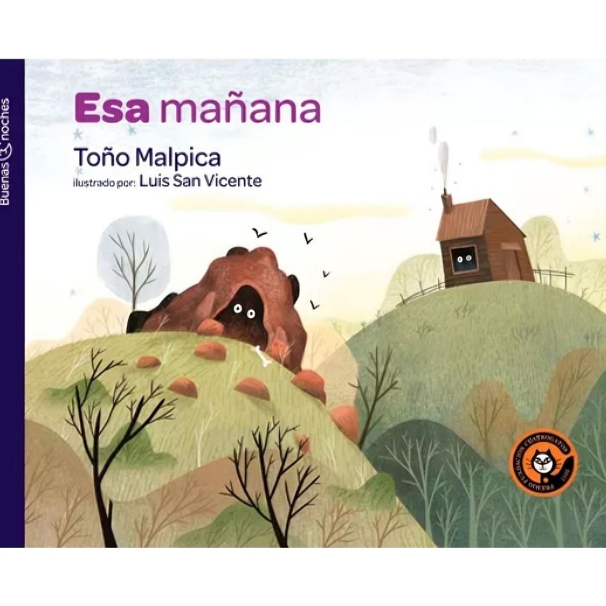 TOP10BOOKS - LIBRO Esa Mañana - Esa Mañana