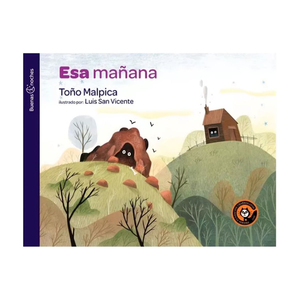 TOP10BOOKS - LIBRO Esa Mañana - Esa Mañana