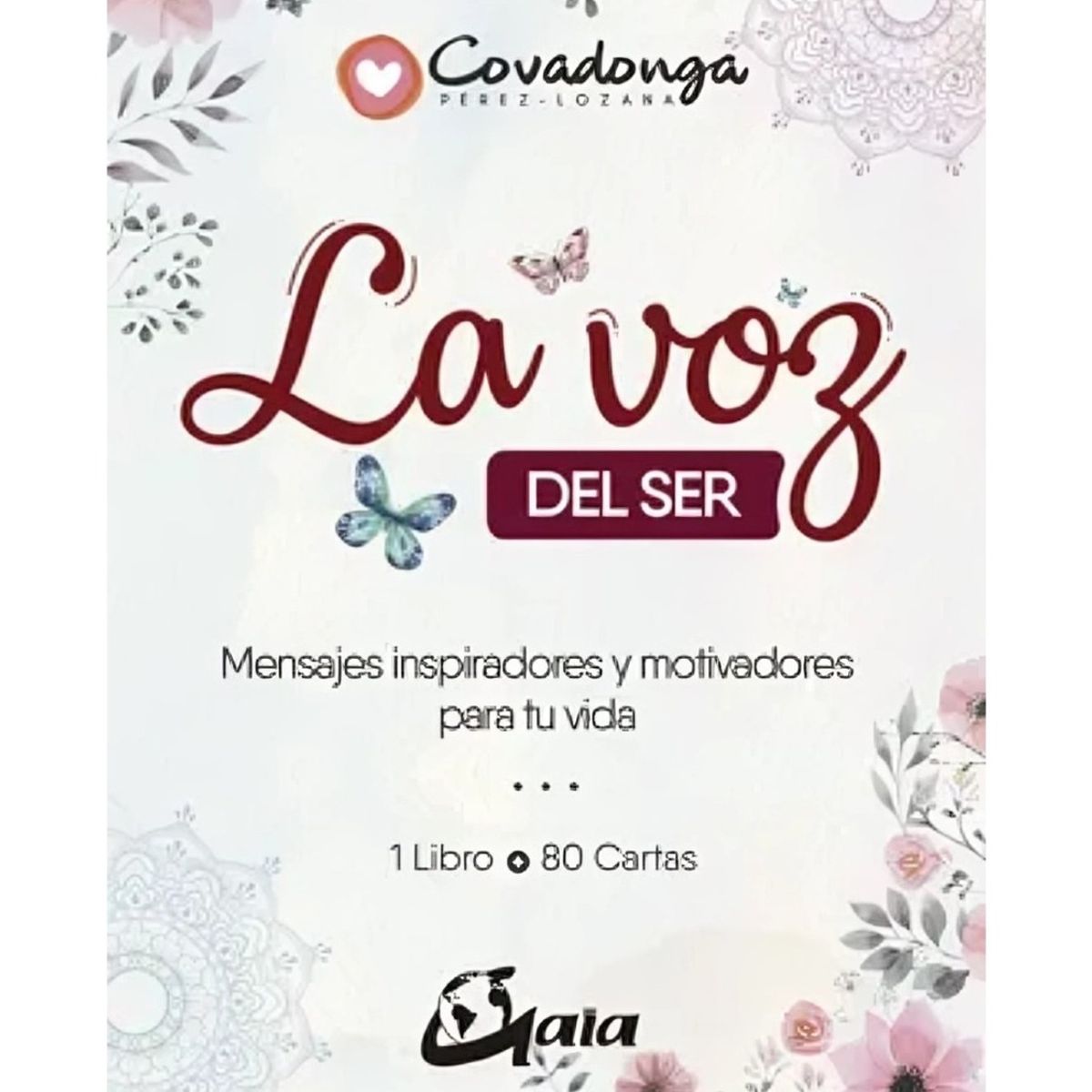 TOP10BOOKS - LIBRO La Voz Del Ser (cartas)