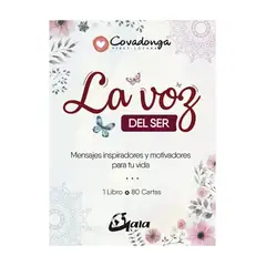TOP10BOOKS - La Voz Del Ser (cartas)