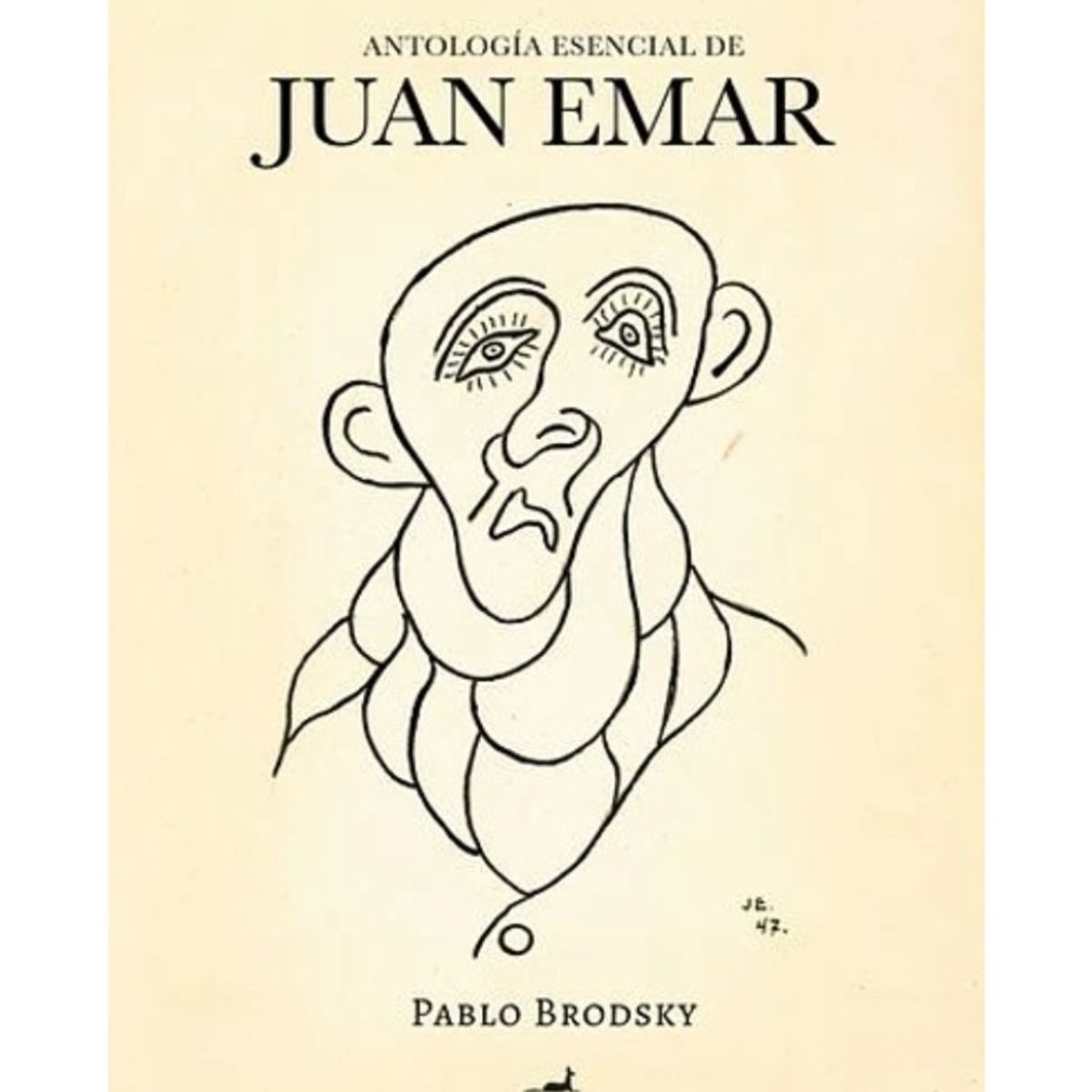 TOP10BOOKS - LIBRO Antología Esencial De Juan Emar - Antología Esencial De Juan Emar
