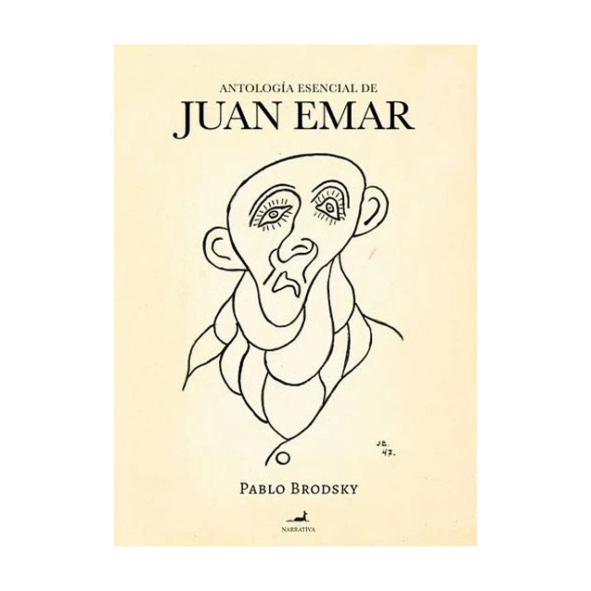 TOP10BOOKS - LIBRO Antología Esencial De Juan Emar - Antología Esencial De Juan Emar
