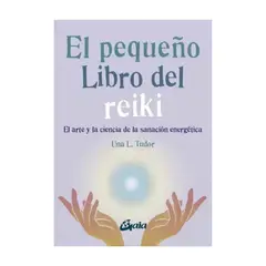 TOP10BOOKS - LIBRO El Pequeño Libro Del Reiki - El Pequeño Libro Del Reiki