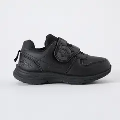PAW PATROL - Zapatillas Escolar Niño Chase Negro