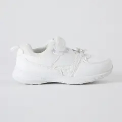 PAW PATROL - Zapatillas Escolar Niña Letras Blanco