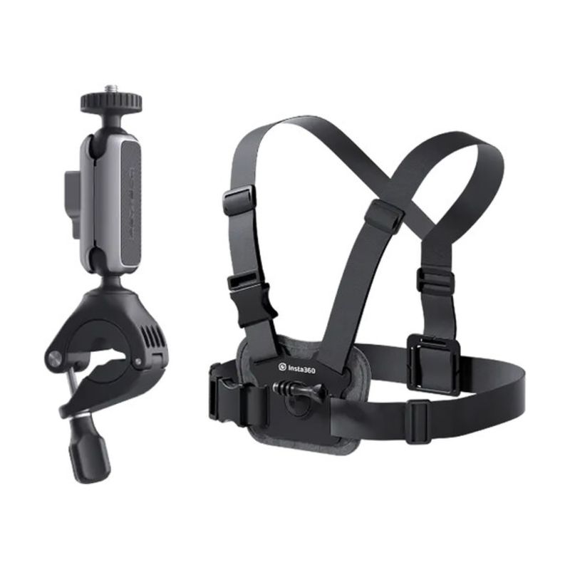 INSTA 360 - Insta360 Kit de Bicicletas