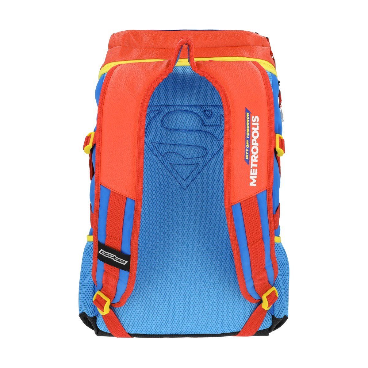DC COMICS - Mochila Juvenil Casual Dc Comics Superman Edición Limitada
