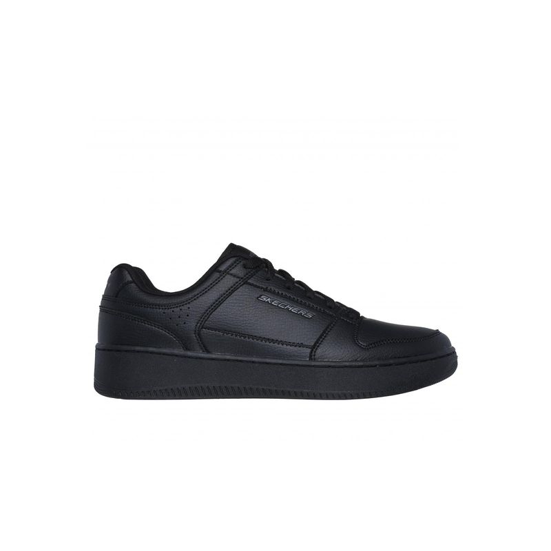 SKECHERS - Zapatilla Hombre Sport Court 2.0 Stromm Negro Skechers