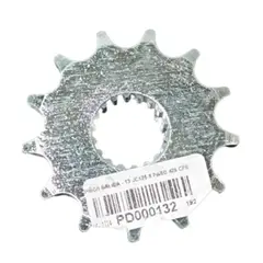 GENERICO - KIT PIÑONES NINJA RKS 150 4 PERNOS MARCA: CASSARELLA