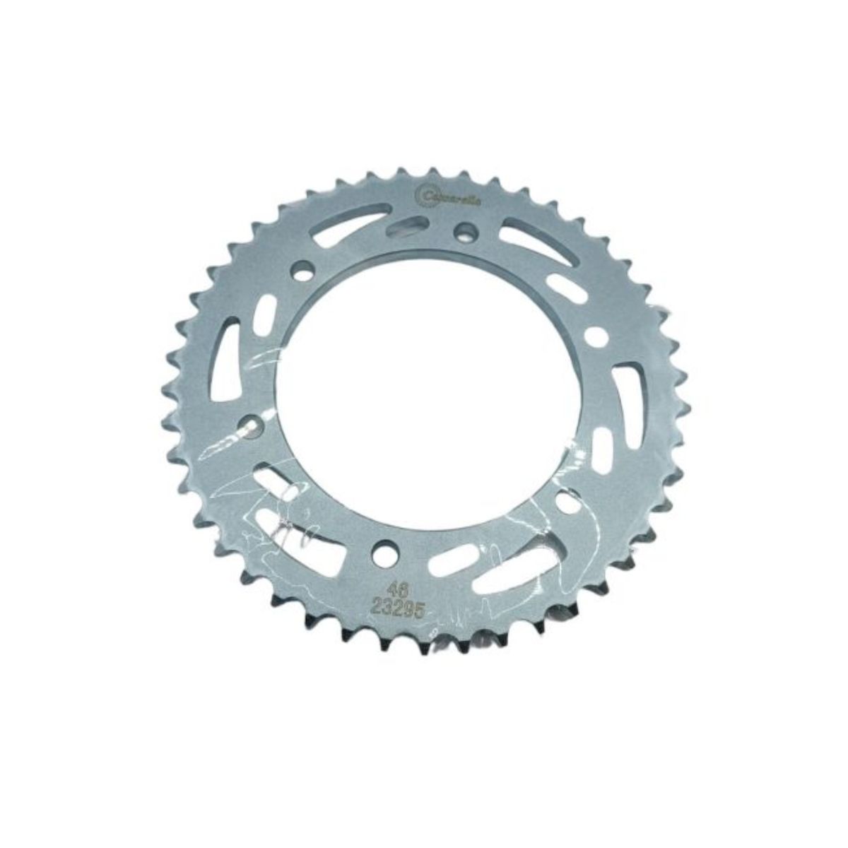 GENERICO - KIT TRANSMISION FZ250 ORRING DORADA MARCA CASSARELLA