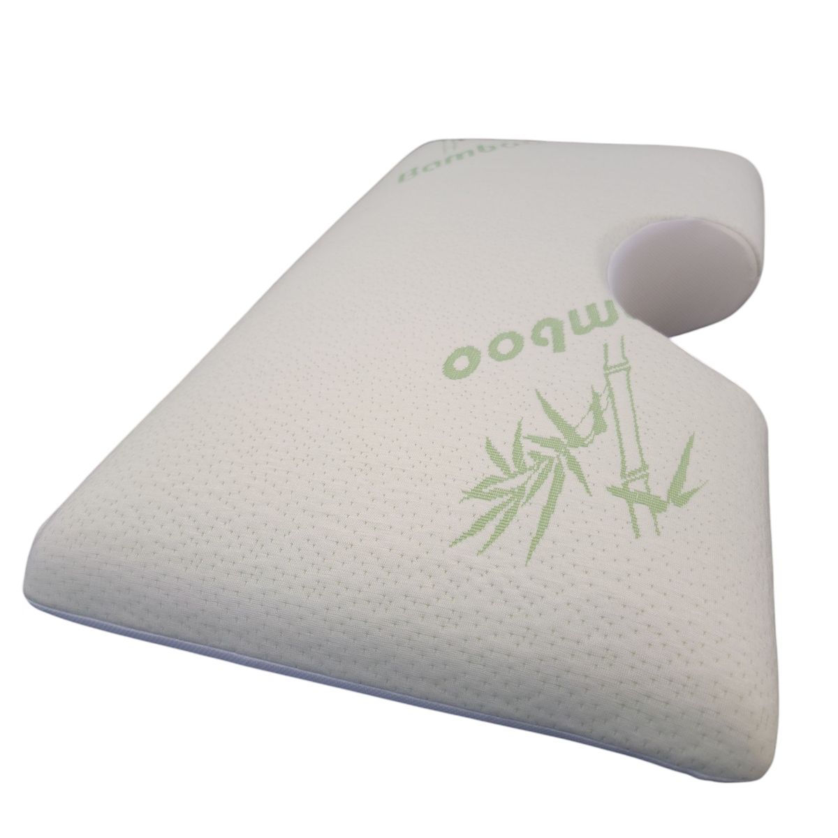 MAXCARE - Almohada Viscoelástica Gel Bamboo PRO 73x40x10cm