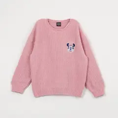 DISNEY - Sweater Niña Minnie Sweetness Rosado