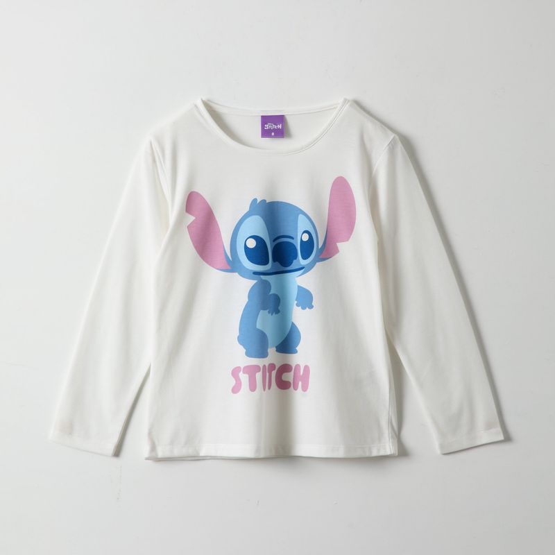 DISNEY - Disfraz Stitch Completo Azul - Niños 2-8 Años