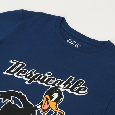 Imagen 2 del producto Polera Manga Corta Hombre Despicable Azul Looney Tunes