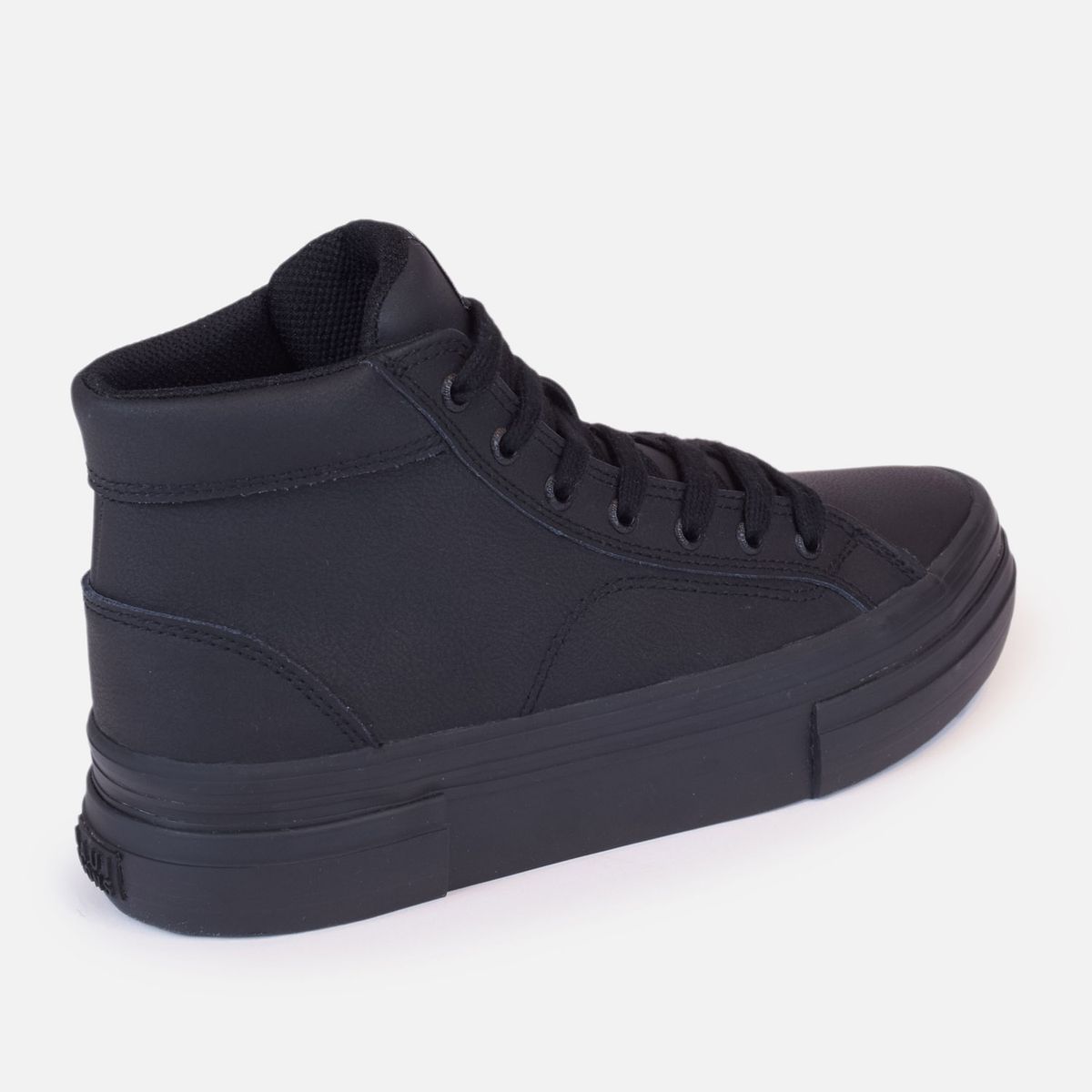 MAUI AND SONS - Zapatilla Escolar Amaranta Mujer Negro Maui and Sons