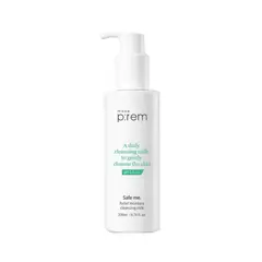 MAKE PREM - Leche de limpieza hidratante para piel seca