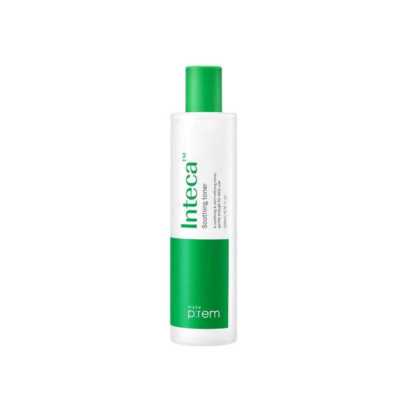 MAKE PREM - Tónico hidratante Make Prem calmante con complejo TECA