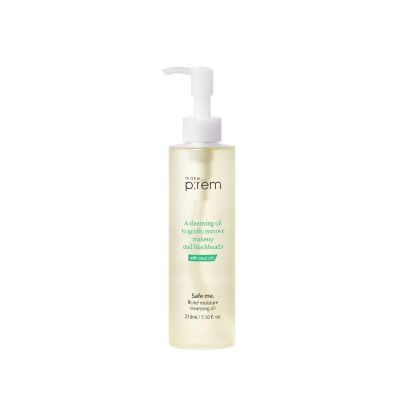 MAKE PREM - Aceite de limpieza Make Prem apto para todo tipo de piel