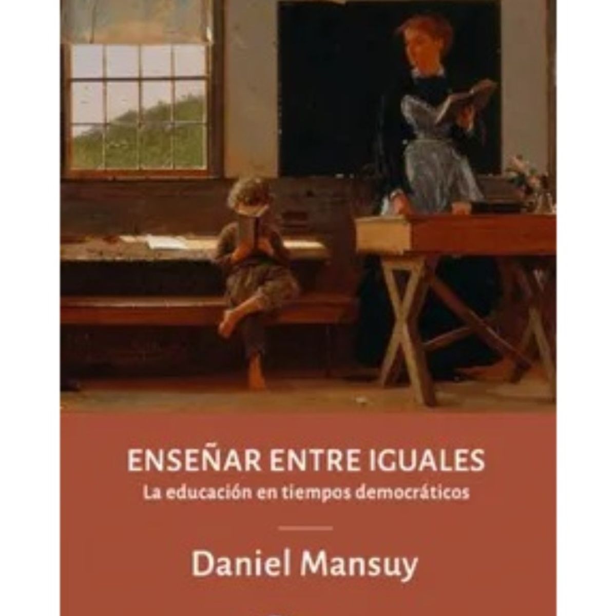 TOP10BOOKS - LIBRO Enseñar Entre Iguales. La Educación En Tiempos Democráticos