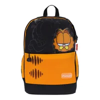 Mochila Negra Juvenil Casual Edición Limitada