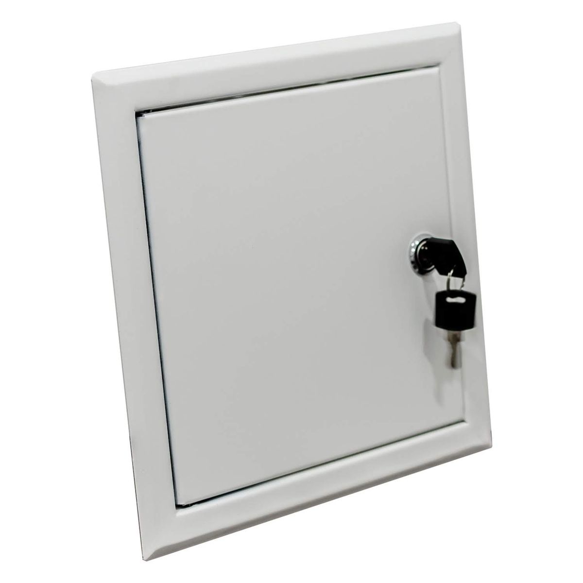 SKYHOUSE - Tapa de inspección  con llave de seguridad 200X200