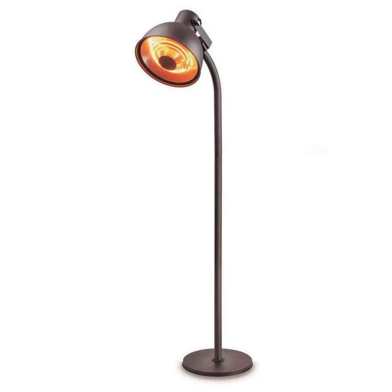 PRIMATERM Calefactor de Terraza Primaheat 3 Potencias 2000w