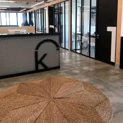 BRIC - Alfombra De Fibras Naturales D140 Cm Decoración