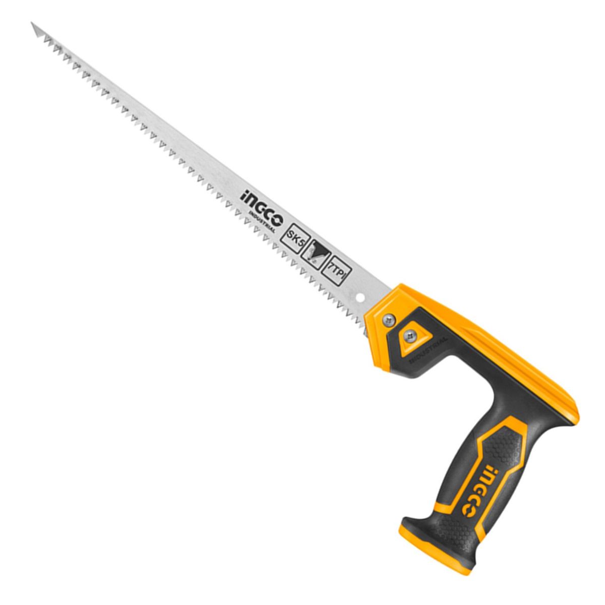 INGCO - Serrucho De Punta 12 Pulgadas Ingco Hcs3008