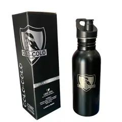 COLO COLO - BOTELLA METALICA 600ML ICONIC