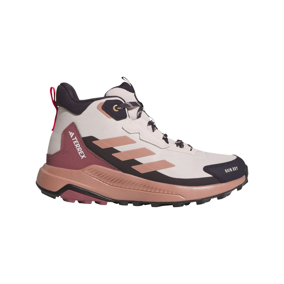 ADIDAS - Zapatillas de Senderismo Terrex Anylander Mid Rain.Rdy