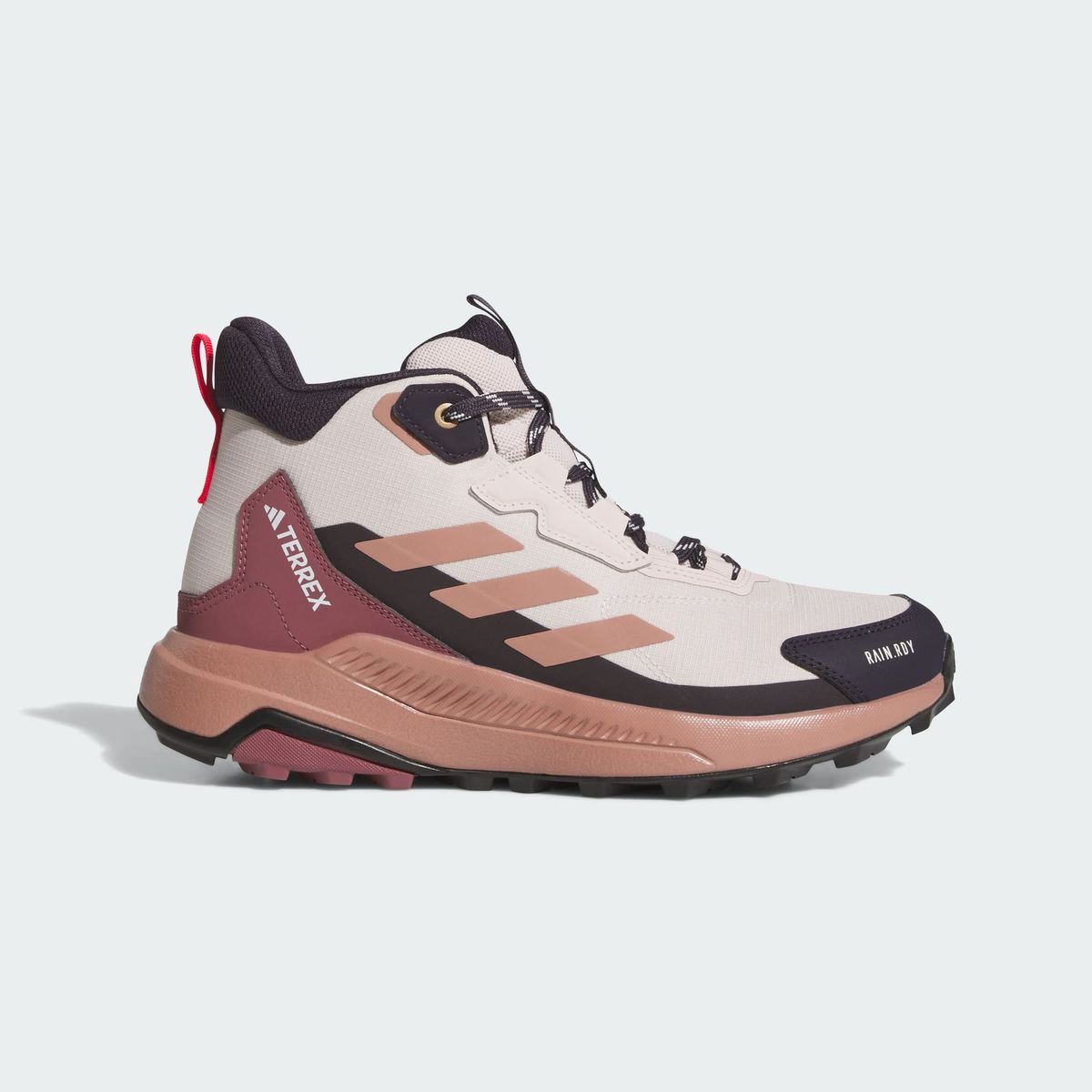ADIDAS - Zapatillas de Senderismo Terrex Anylander Mid Rain.Rdy