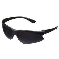 INGCO - Lentes Gafas Antiparras Oscuras De Seguridad Hsg07