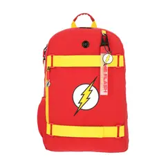 DC COMICS - Mochila Flash Juvenil Casual