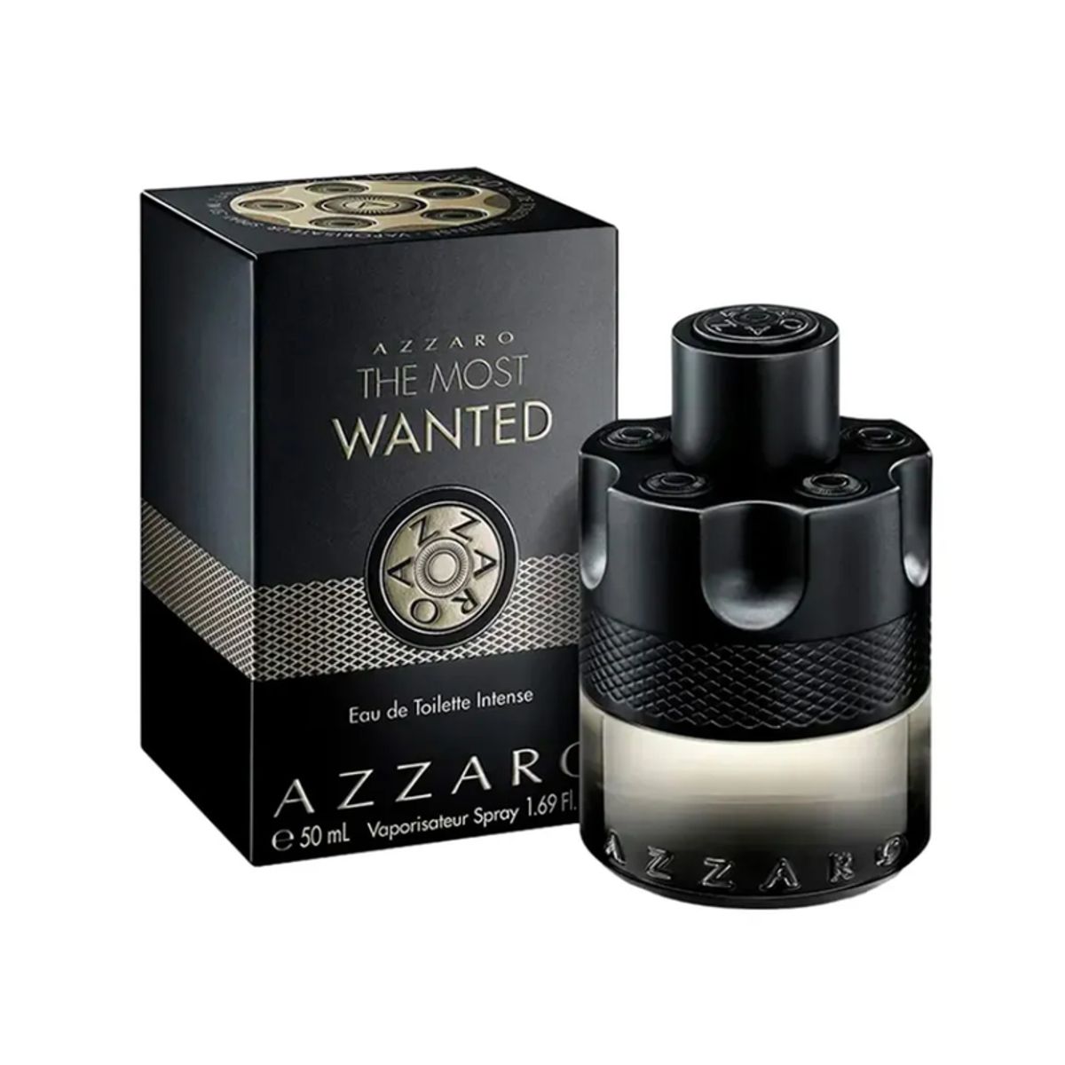 AZZARO - Azzaro The Most Wanted EDT Intense 50 ml