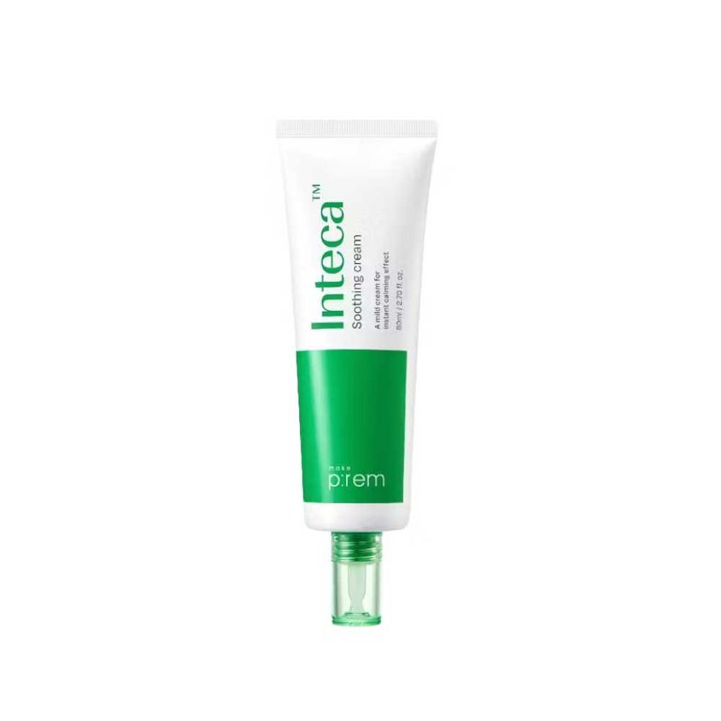 MAKE PREM - Crema gel Make Prem calmante con complejo TECA