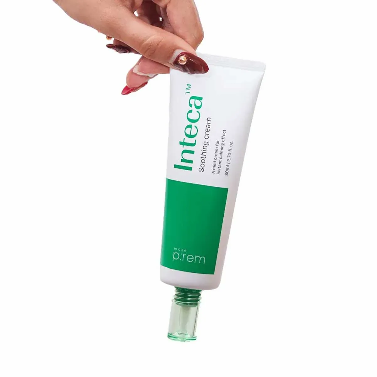 MAKE PREM - Crema gel Make Prem calmante con complejo TECA