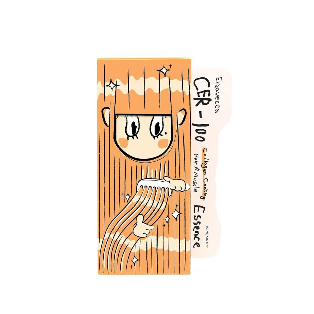 ELIZAVECCA - Esencia capilar hidratante Elizavecca CER-100