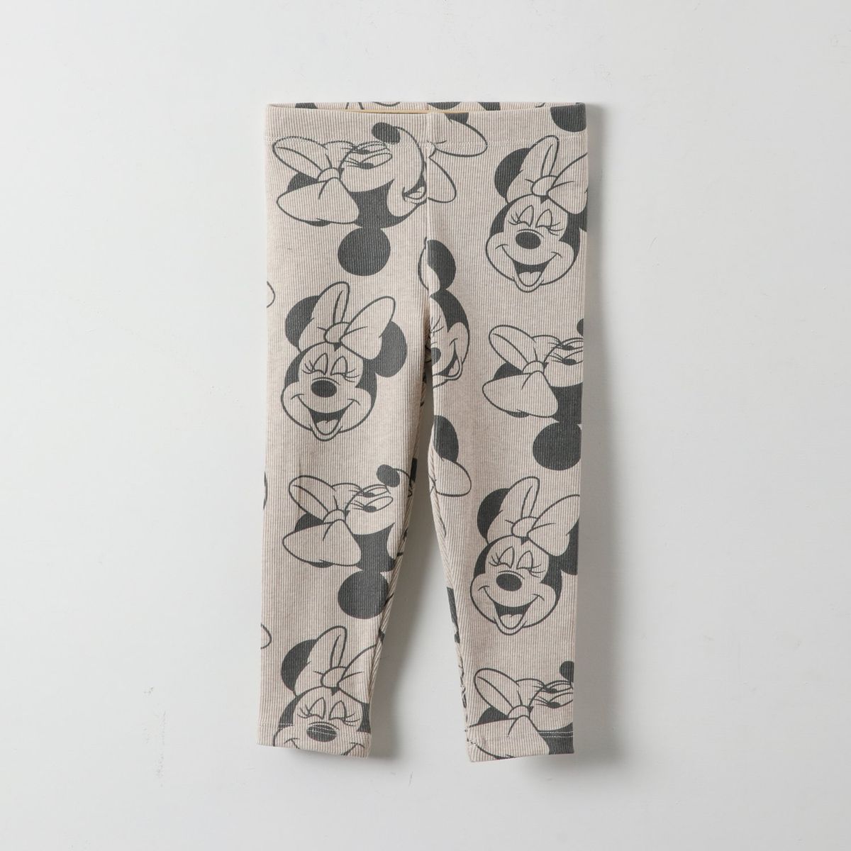 DISNEY - Calza Niña Minnie Multi-Faceted Gris Disney