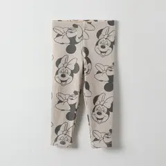 DISNEY - Calza Niña Minnie Multi-Faceted Gris