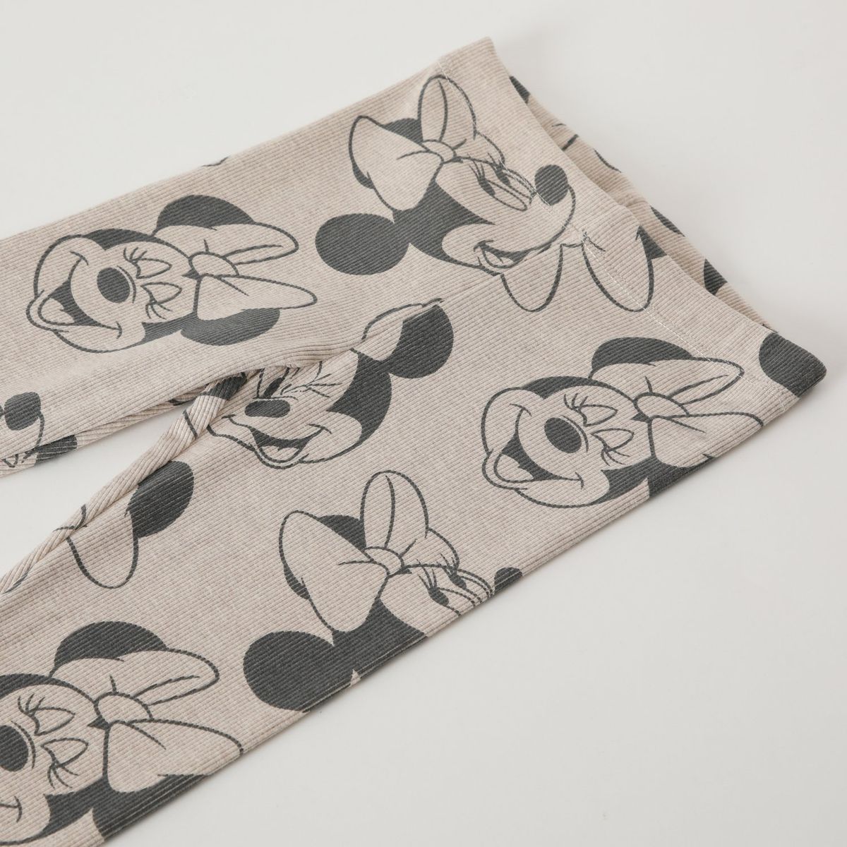 DISNEY - Calza Niña Minnie Multi-Faceted Gris Disney