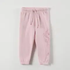 LA CASA DE GABBY - Pantalon De Buzo Niña Drawing Rosado Gabby Doll House