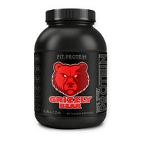 Proteína Bears 2 kg - MORA CREMA - 60 serv.