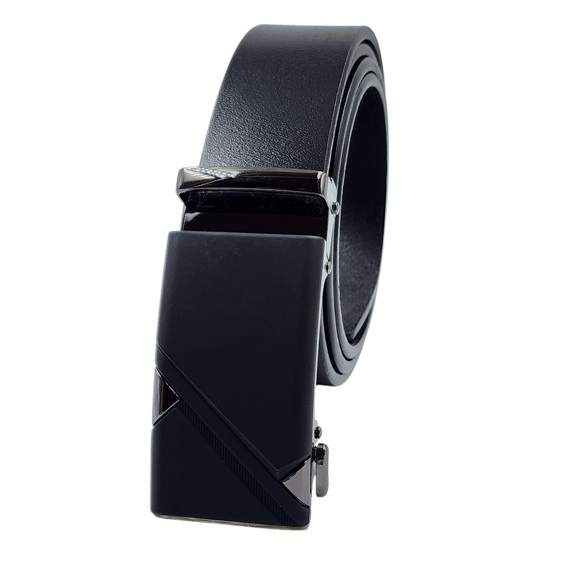 LEVURETT - CINTURON DE CUERO PARA HOMBRE C43N