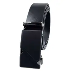 LEVURETT - CINTURON DE CUERO PARA HOMBRE C43N
