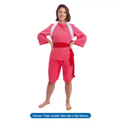 GENERICO - TRAJE CHIHIRO L 3 MESES DE GARANTIA